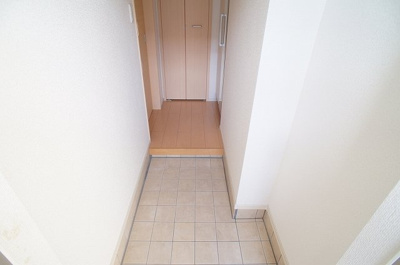 【玄関】 | Ｋ’ｓル・クープルⅣ