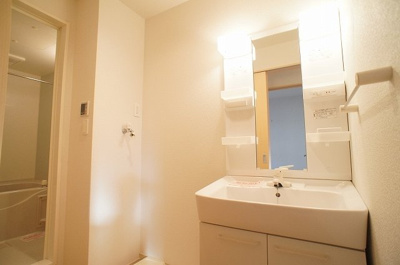 【洗面所】 | Ｋ’ｓル・クープルⅣ