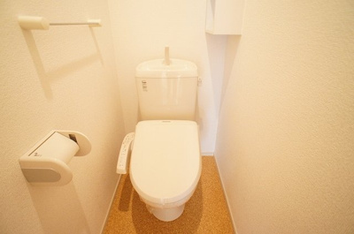 【トイレ】 | Ｋ’ｓル・クープルⅣ