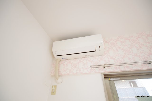 SWISS京橋　仲介手数料無料の設備