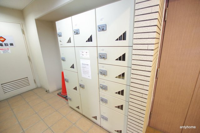 SWISS京橋　仲介手数料無料のその他共用部分