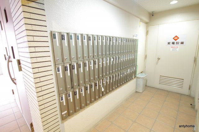 SWISS京橋　仲介手数料無料のその他共用部分