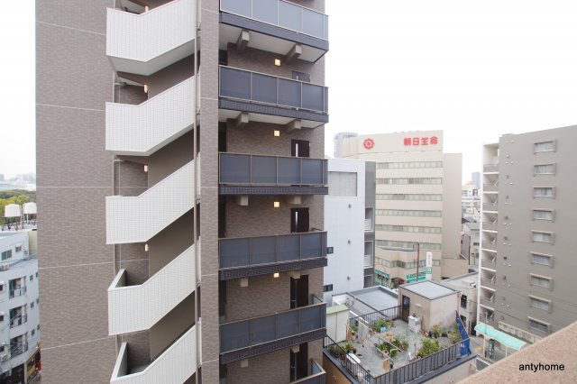 SWISS京橋　仲介手数料無料の展望