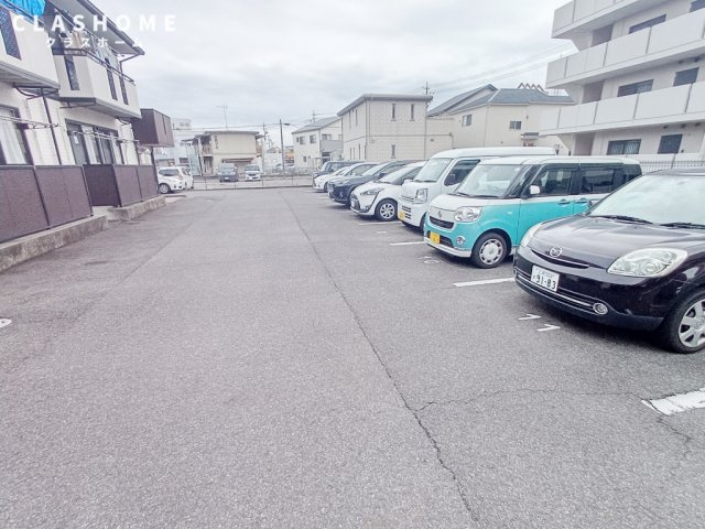 ファミール末広　　　刈谷市の賃貸ならクラスホーム刈谷店　　　の駐車場
