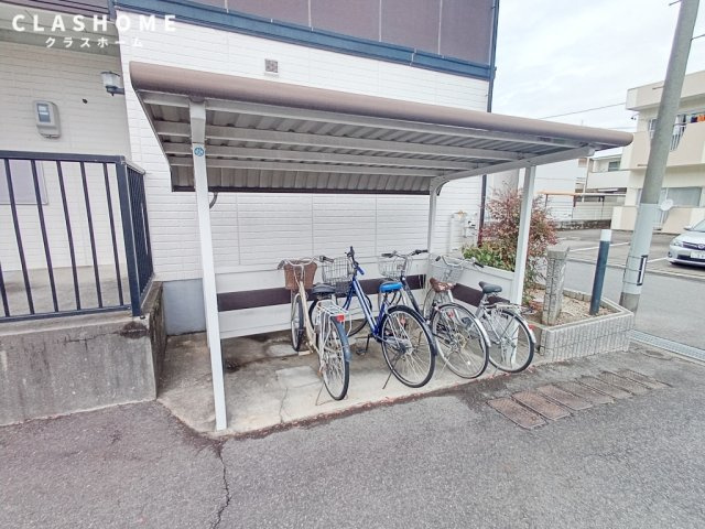 ファミール末広　　　刈谷市の賃貸ならクラスホーム刈谷店　　　のその他共用部分