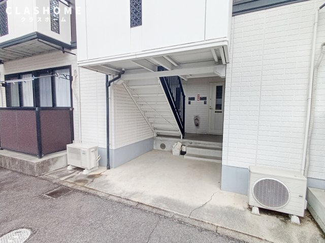 ファミール末広　　　刈谷市の賃貸ならクラスホーム刈谷店　　　のエントランス