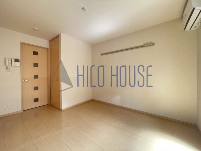 エリタージュⅡの寝室