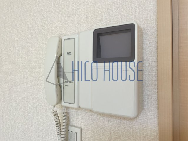 エリタージュⅡのセキュリティ