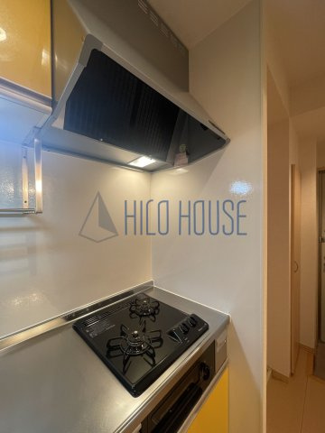 エリタージュⅡのキッチン