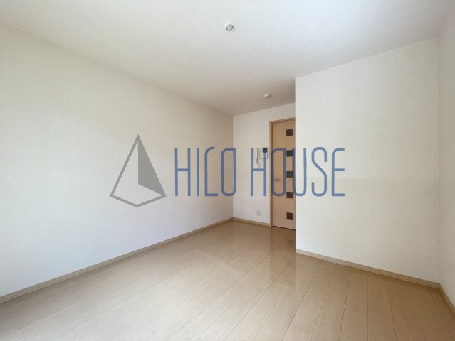 エリタージュⅡの寝室