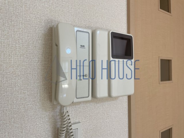 エリタージュⅡのセキュリティ