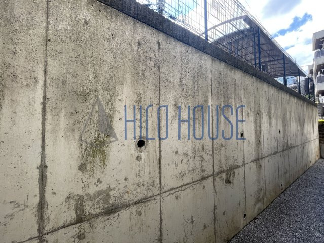 エリタージュⅡの展望