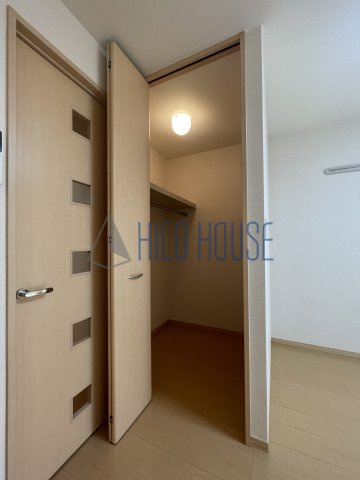 エリタージュⅡの収納