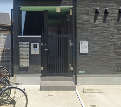 【エントランス】 | ラウレア浜寺