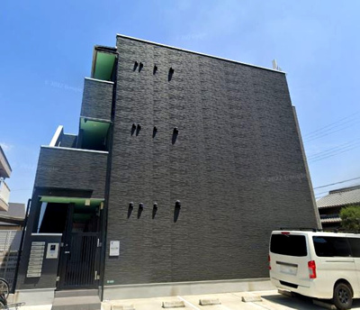 【エントランス】 | ラウレア浜寺