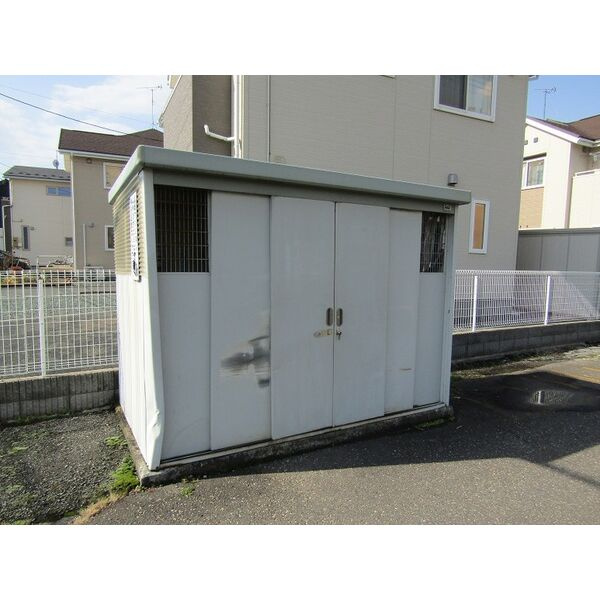 舘坂マンションAの設備