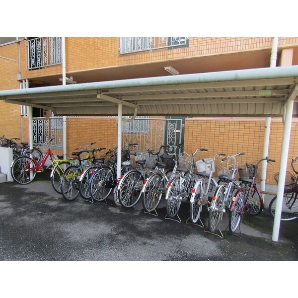 舘坂マンションAのその他共用部分
