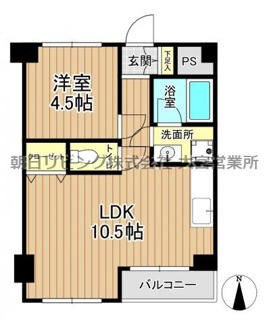 【間取り】 | サンロイヤルレジデンスⅡ