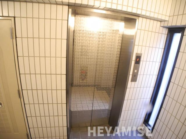 ラ・レジダンス・ド・シャルールのその他共用部分
