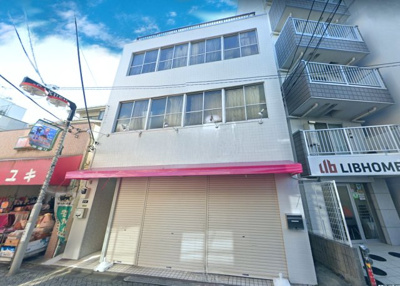 【外観】 | 宇野ビル