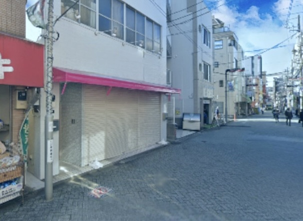 宇野ビルの外観