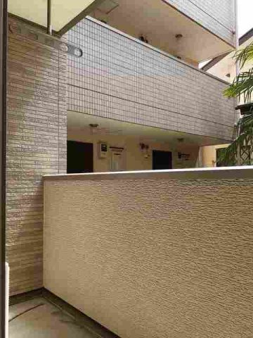 ＧＲＡＣＥ　永大のバルコニー