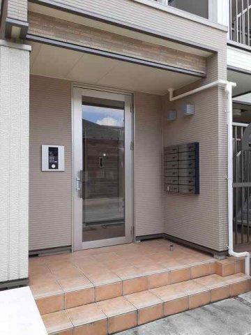 ＧＲＡＣＥ　永大のエントランス