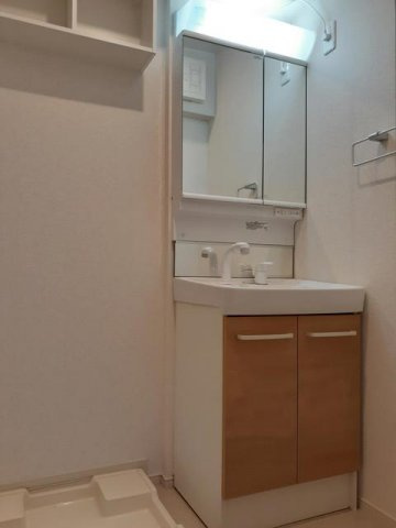 ＧＲＡＣＥ　永大の洗面所