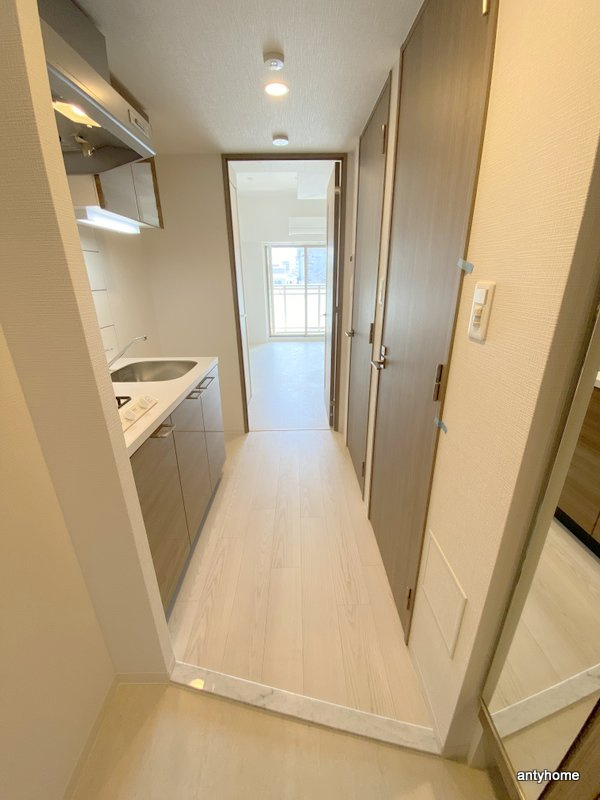 JMFレジデンス桜ノ宮　仲介手数料無料の内装