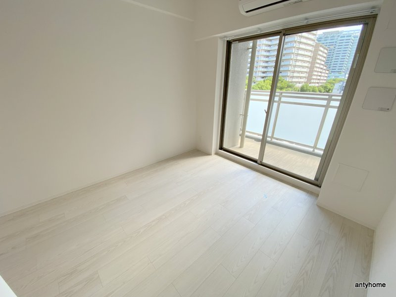 JMFレジデンス桜ノ宮　仲介手数料無料の寝室