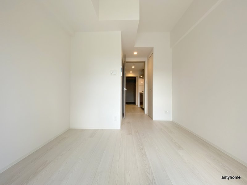 JMFレジデンス桜ノ宮　仲介手数料無料の居間・リビング