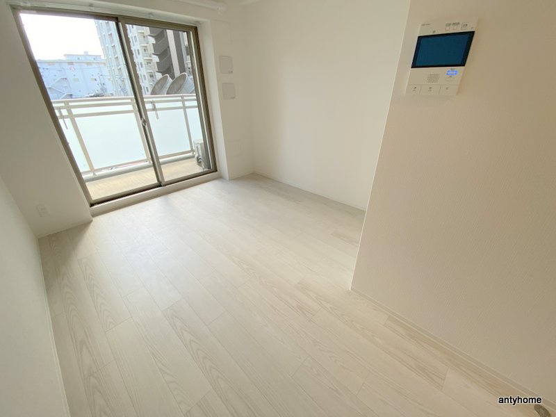 JMFレジデンス桜ノ宮　仲介手数料無料の寝室