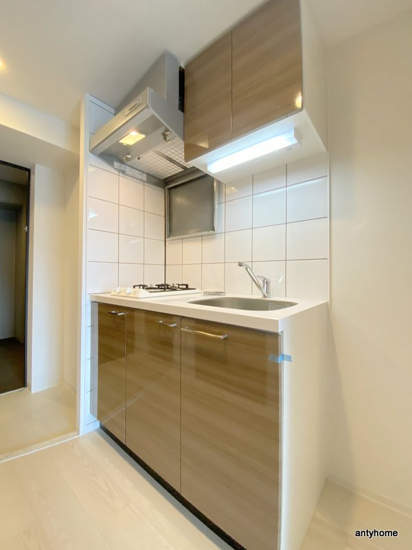 JMFレジデンス桜ノ宮　仲介手数料無料のキッチン