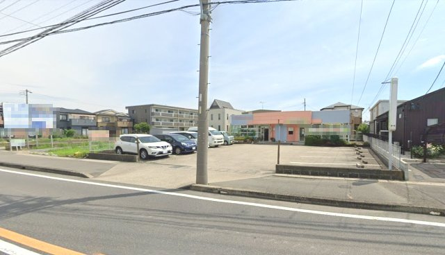 西田中松本事務所の外観