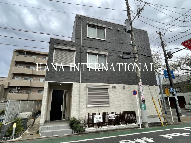 アクアモアナの外観