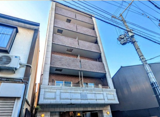 【外観】 | ベラジオ四条大宮Ⅱ | 外観は落ち着いています