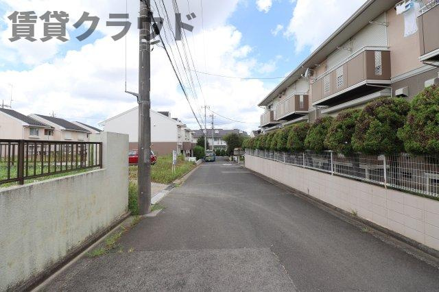 ファーストヴューラ十番館の周辺