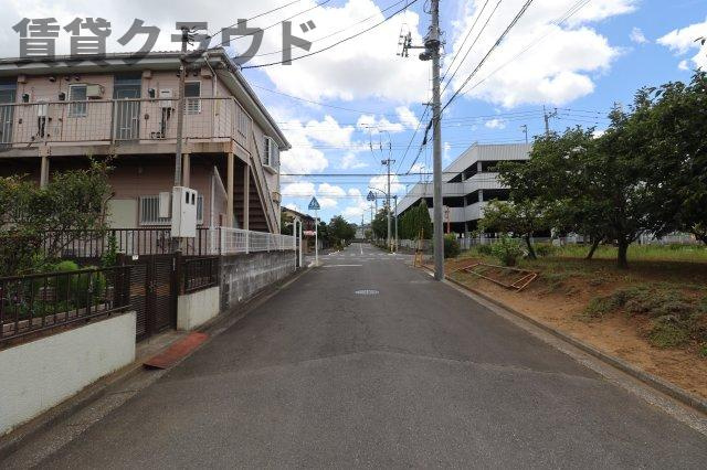 ファーストヴューラ十番館の周辺