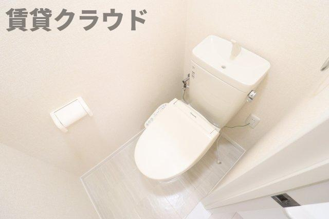 ファーストヴューラ十番館のトイレ|お気軽にお問合せください♪