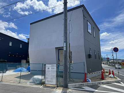 東広島市黒瀬町市飯田　新築一戸建て(全2棟)(JS)の間取り