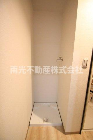 西村テラスハウスの設備