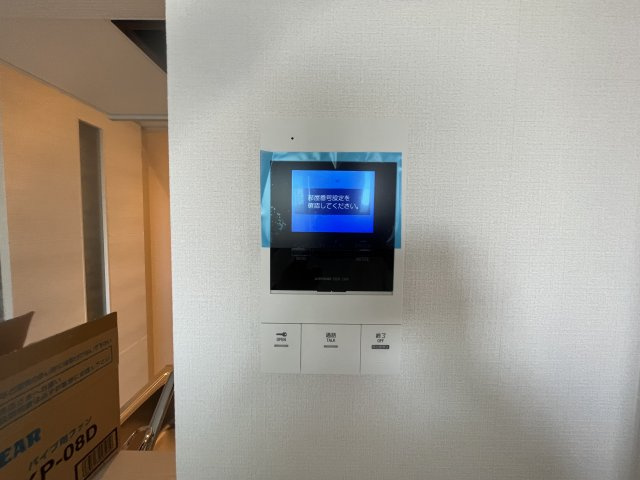 Ambition岩槻本町のセキュリティ