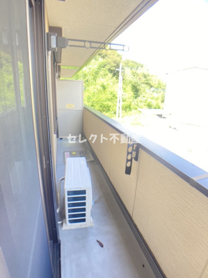 【バルコニー】 | グランソレイユ A棟 | グランソレイユ A棟　バルコニー