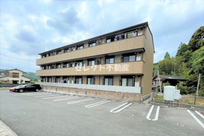 【外観】 | グランソレイユ A棟 | グランソレイユ A棟　外観です