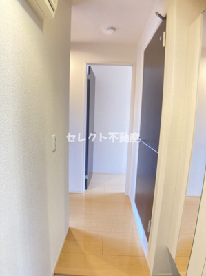 【玄関】 | グランソレイユ A棟 | グランソレイユ A棟　