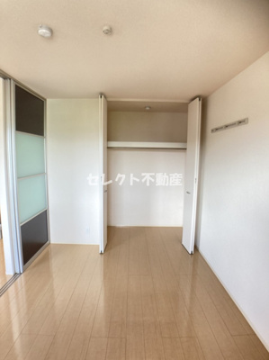 【寝室】 | グランソレイユ A棟 | グランソレイユ A棟　洋室