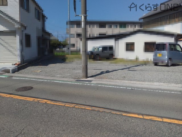 【前面道路含む現地写真】 | 姫路市網干区垣内本町／売土地