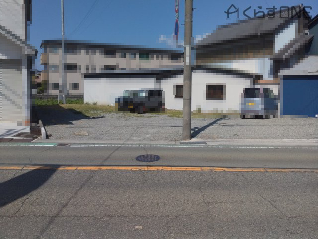 【外観】 | 姫路市網干区垣内本町／売土地