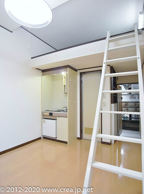 【内装】 | ラズベリー・ヒル