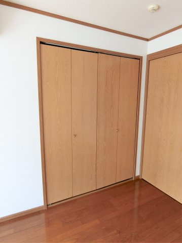 Merciみずほ台Ⅵの収納